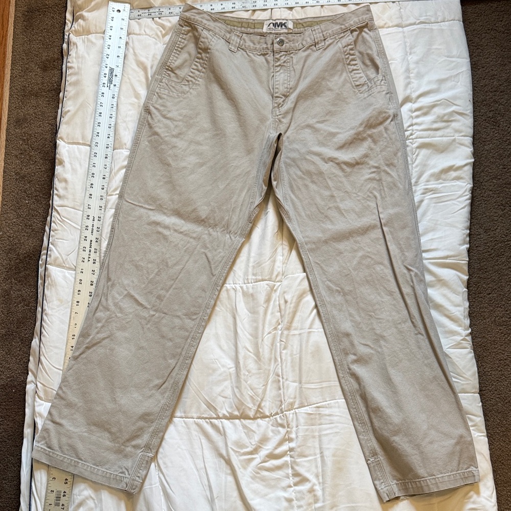 Mountain Khakis Men's Khaki Chinos